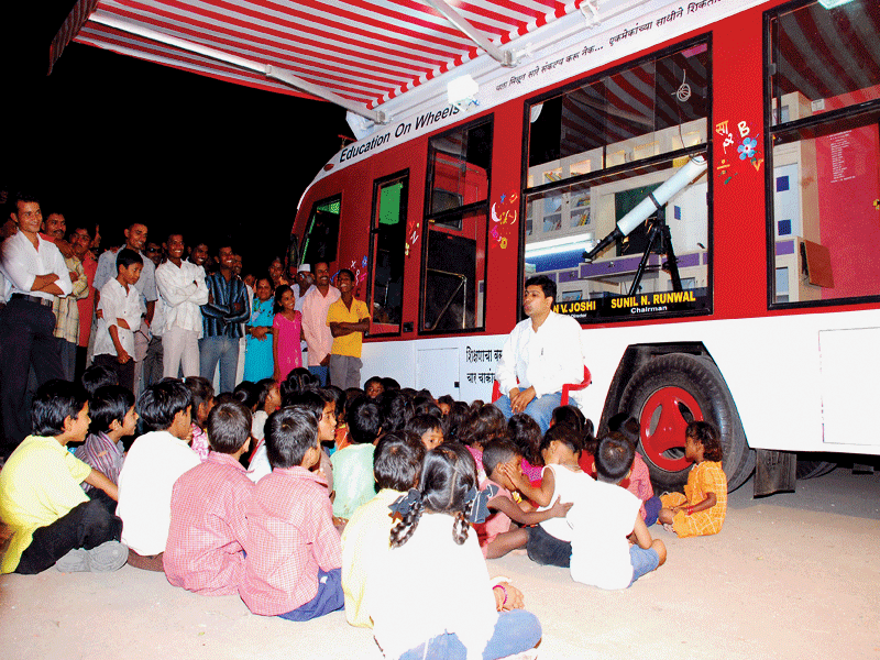 Mobile School Programme