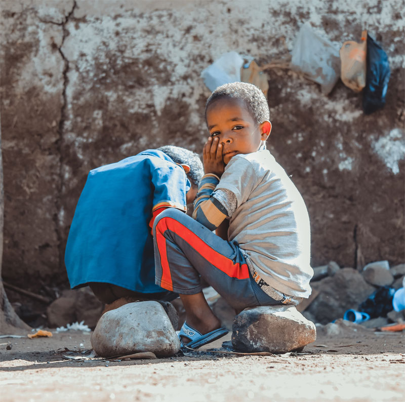 Aasra Children Home for Boys